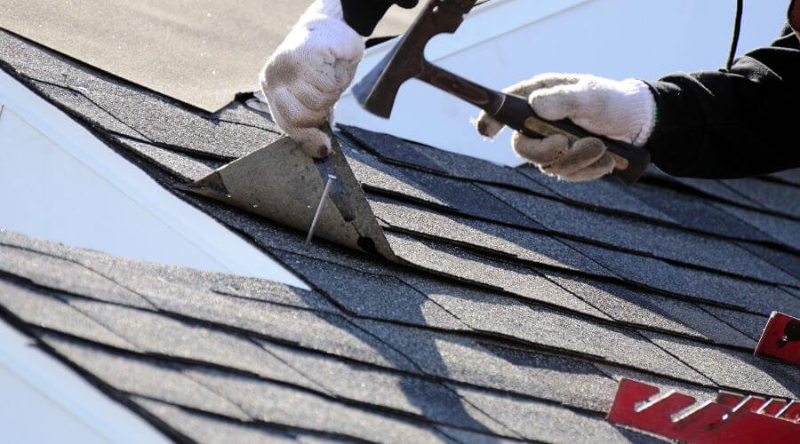 Expert tile roof repair services in Bosler, WY